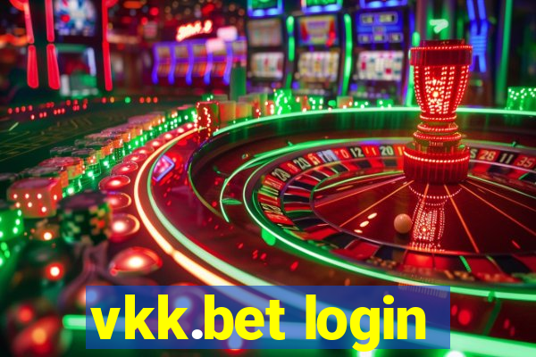 vkk.bet login